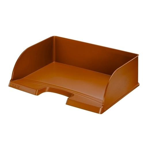Leitz Plus Jumbo Bandeja Sobremesa Apaisada Azul