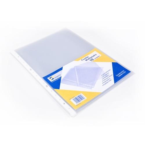 Funda Multitaladro Folio (10 Uds)