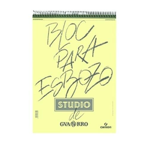 Canson Bloc Esbozo 14,9X21 A5 90 Gr