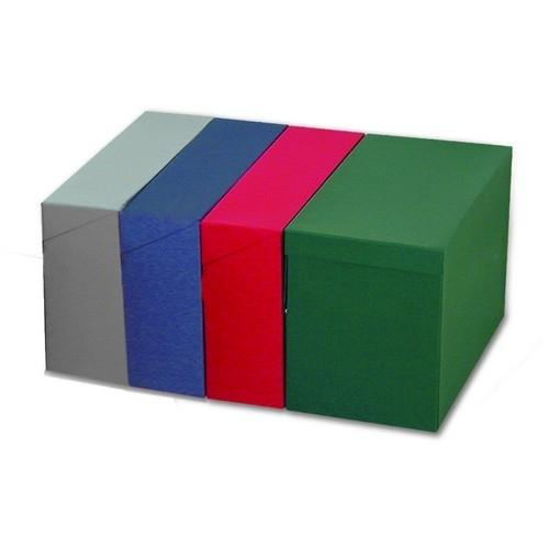 Caja Transferencia Folio Rojo