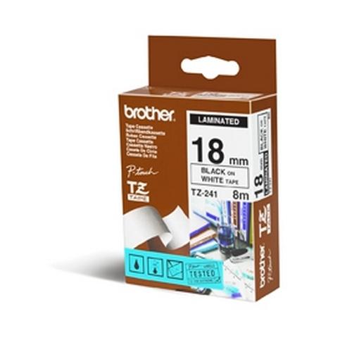 Brother Cinta P-Touch Tz-241