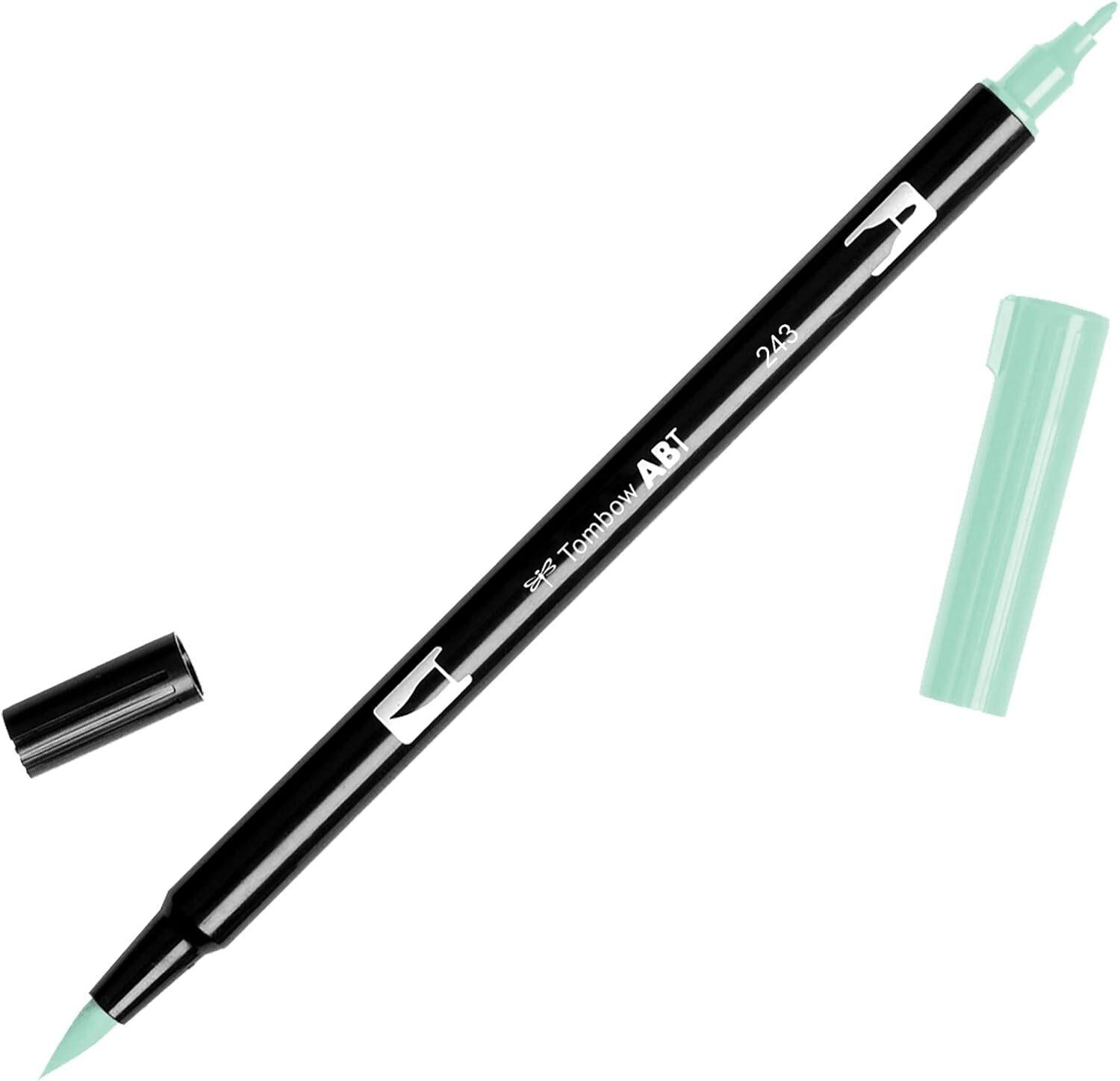 Tombow Rotulador Doble Punta 243