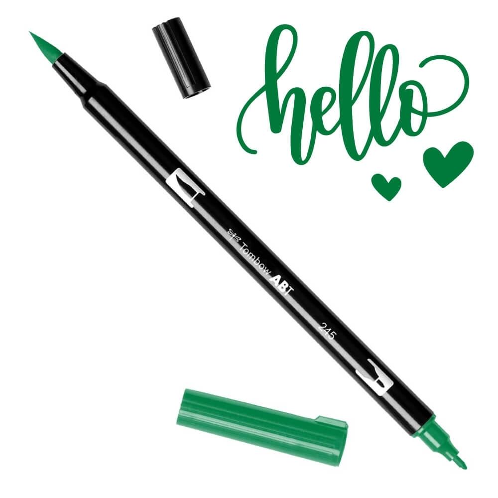 Tombow Rotulador Doble Punta 245