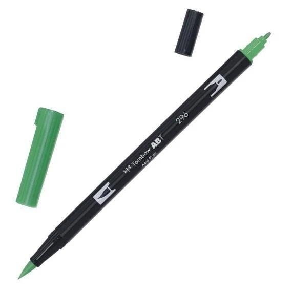 Tombow Rotulador Doble Punta 296