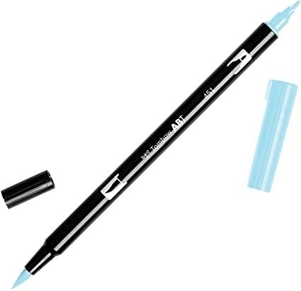 Tombow Rotulador Doble Punta 451