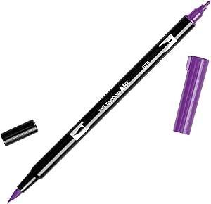 Tombow Rotulador Doble Punta 676