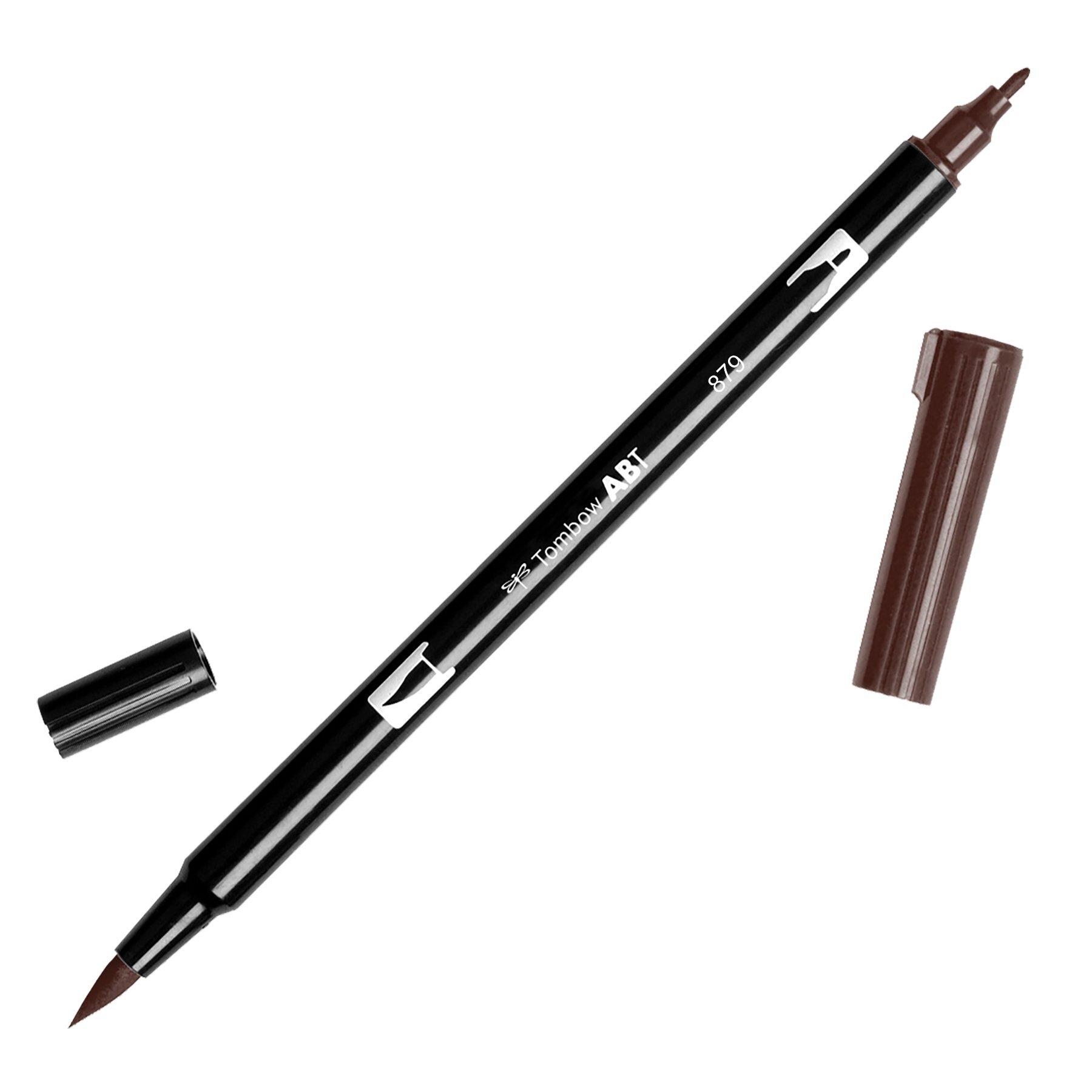Tombow Rotulador Doble Punta 879