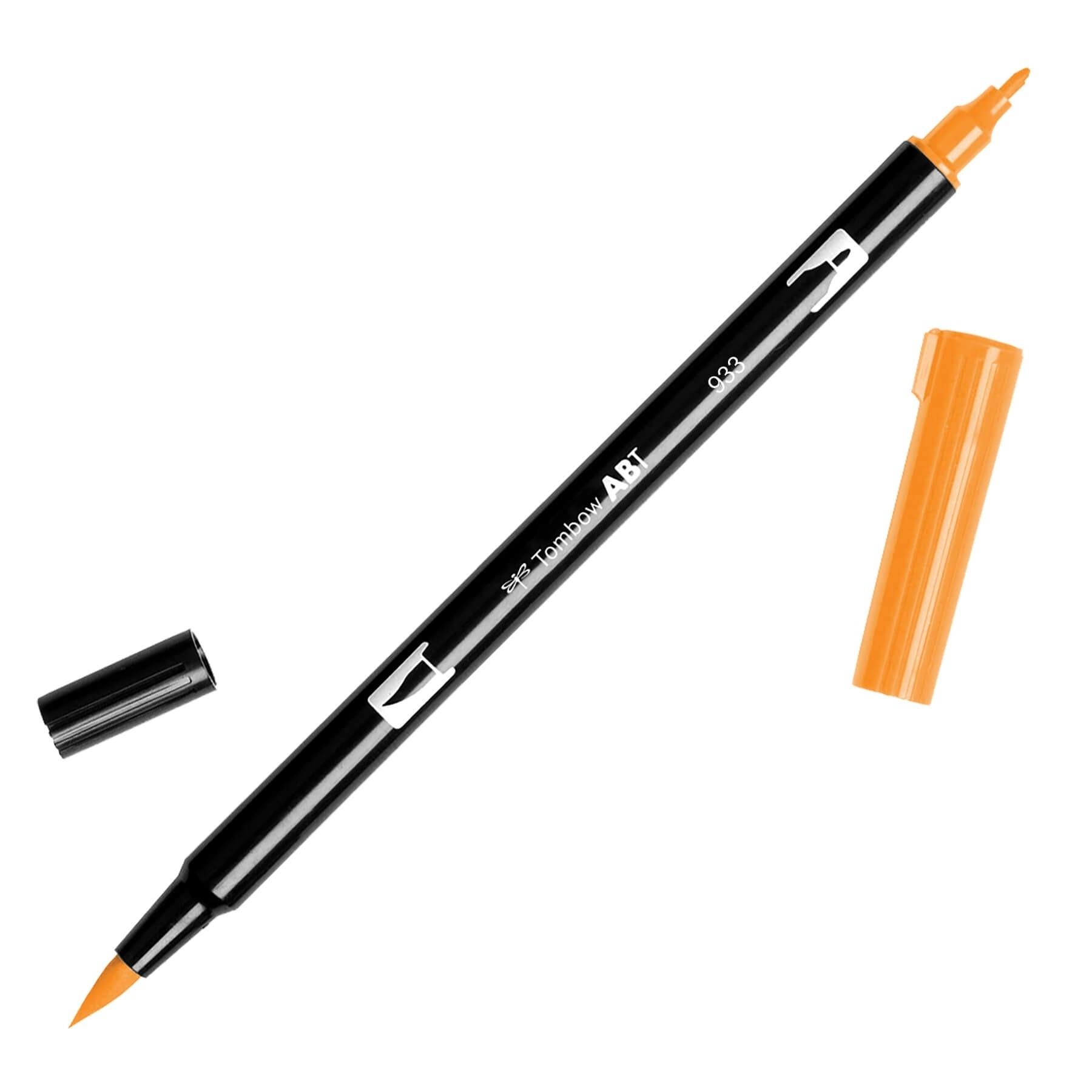 Tombow Rotulador Doble Punta 933