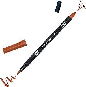 Tombow Rotulador Doble Punta 947