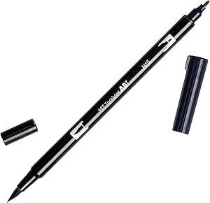 Tombow Rotulador Doble Punta N15