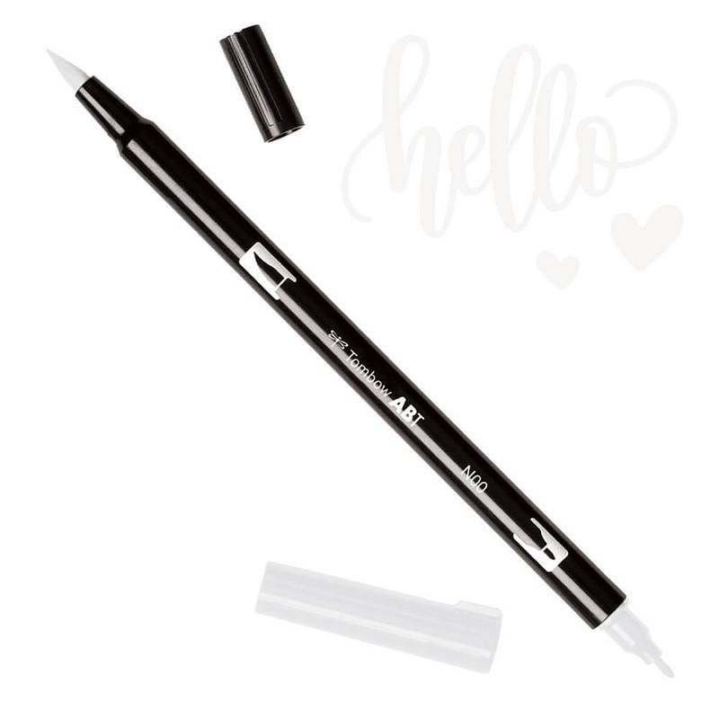 Tombow Rotulador Doble Punta N89
