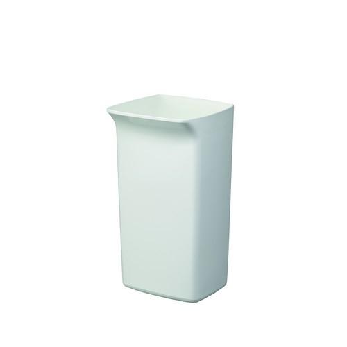 Durable Durabin Square Cubo 40 L Blanco 360 x 320 x 590 mm