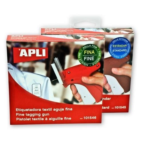 Apli Etiquetadora Textil Fina