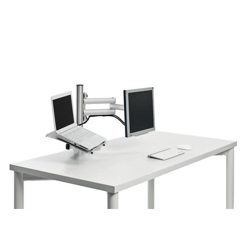 Soporte Monitor Y Portatil Bussines Combination