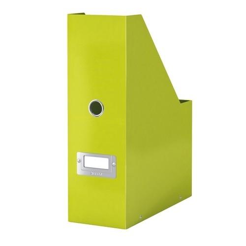 Leitz Click & Store Revistero Montable Verde 103 x 170 x 235 mm