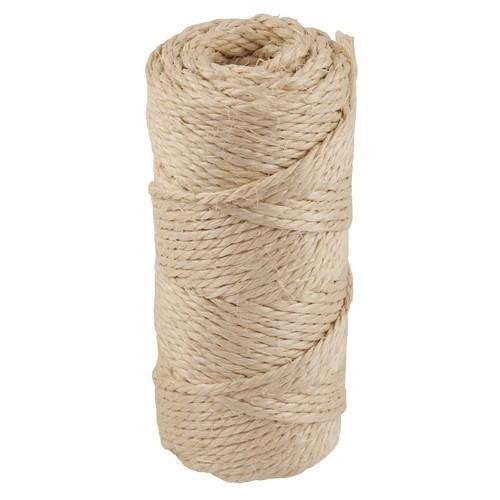 Apli Bobina Cuerda 100 m Sisal 400 gr