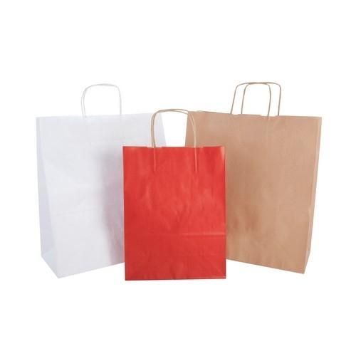 Apli Bolsa Kraft Marron 35x16x40 cm (50 uds.)
