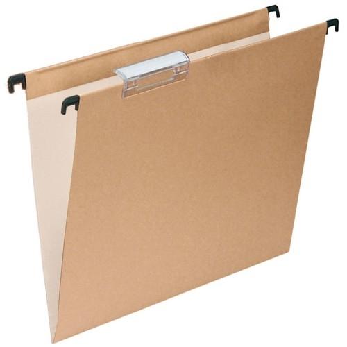 Bic Carpeta Colgante A4 V.C. olor (50)