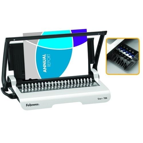 Fellowes Encuadernadora Star +