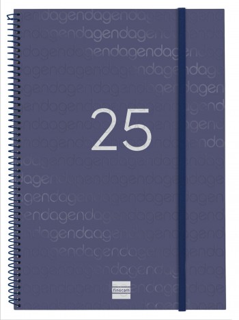 AGENDA YEAR E40 S/V AZUL MARINO CAT