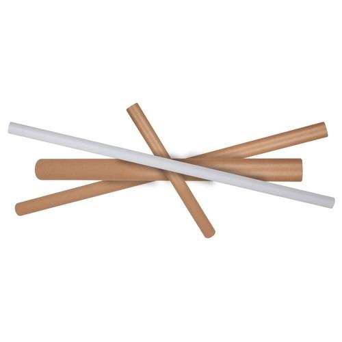 Apli Rollo Papel Kraft 1x3 m Blanco