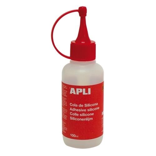 Apli Bote Cola Silicona 100 ml