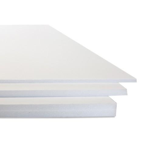 Grafoplas Cartón Pluma 70X100Cm 5Mm Blanco