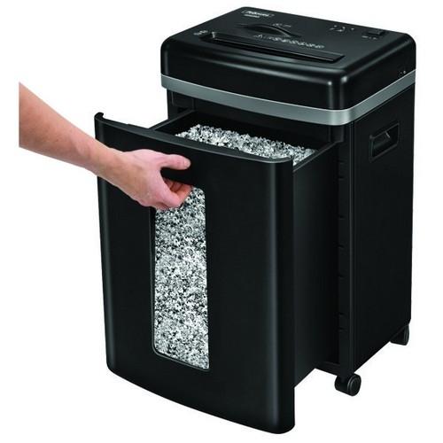 Fellowes 450M Destructora Partículas 9 Hojas 22 Litros