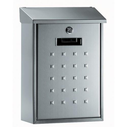 Ehlis Buzón Exterior Premium Acero Inoxidable