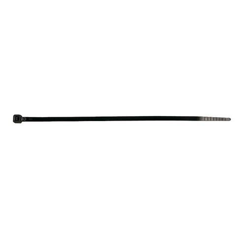 Ratio Bridas Nylon Negras 98 x 2,5 mm (25 Uds.)