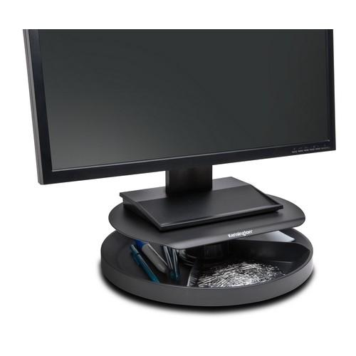 Spin2 Monitor Stand Black