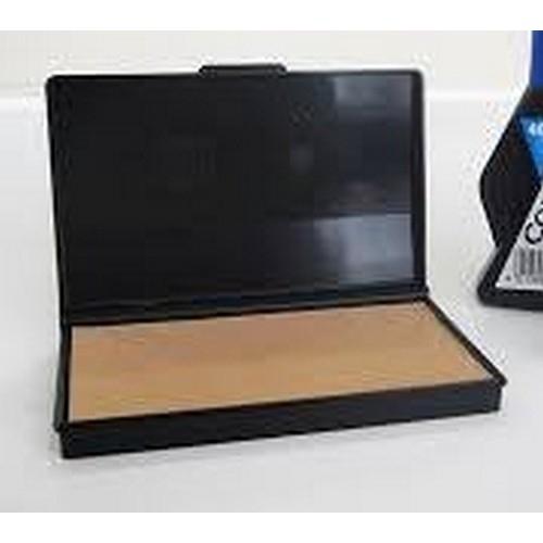 Almohadilla neutra 7x11 sin entintar para tintas normales