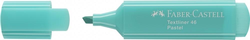 Faber-Castell Textliner 1546 Pastel Subrayador Turquesa
