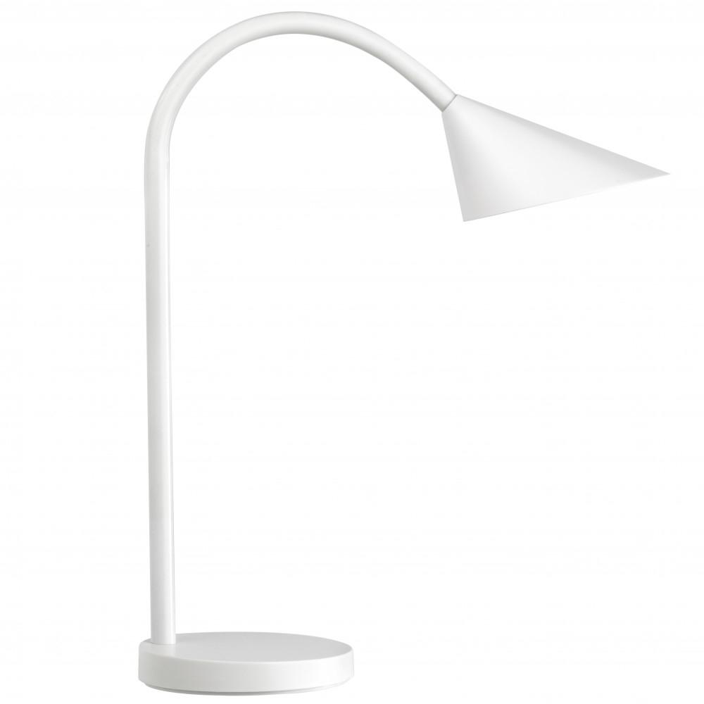 Unilux Lámpara De Escritorio Led Sol Blanco