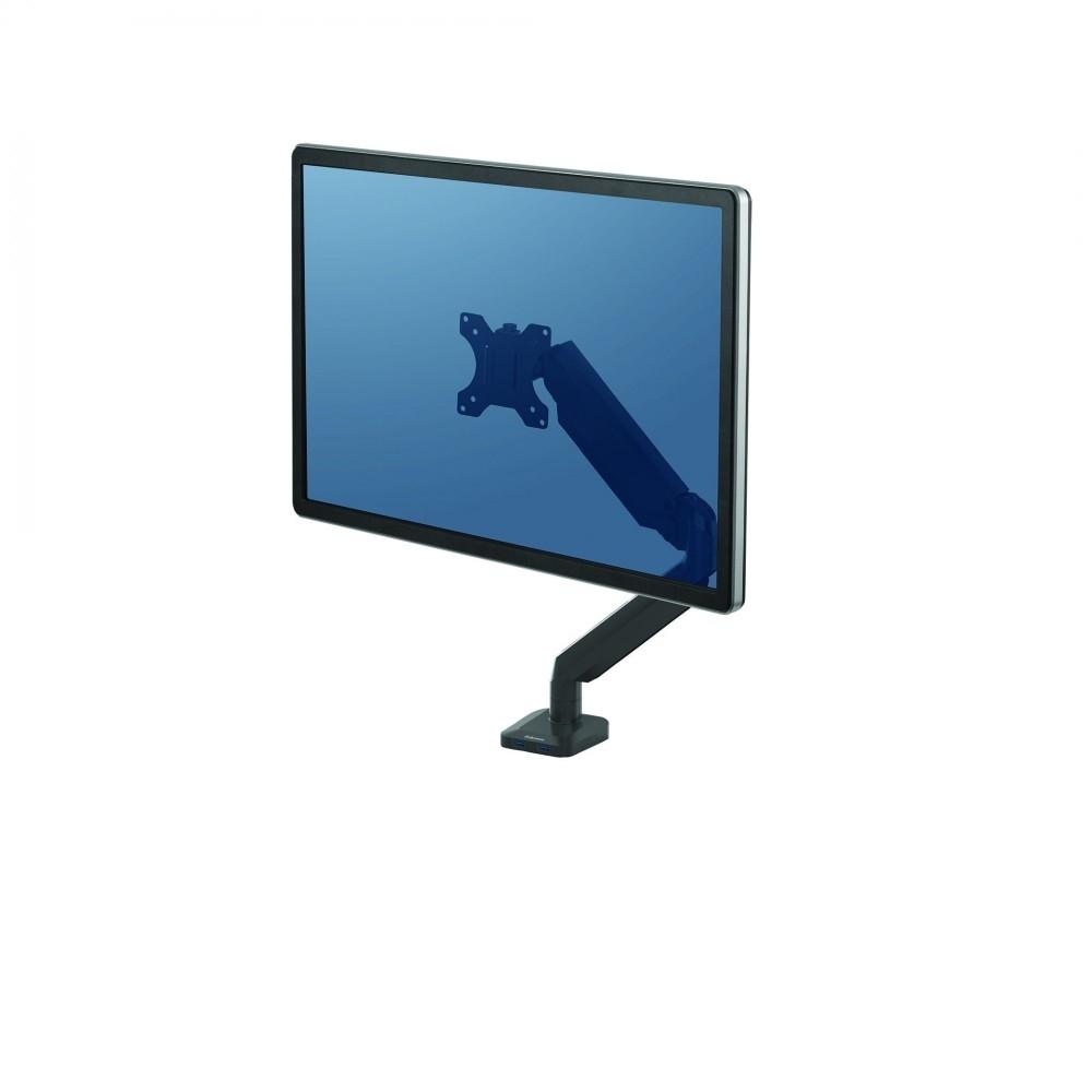 Fellowes Brazo Monitor Individual Platinum Series Negro