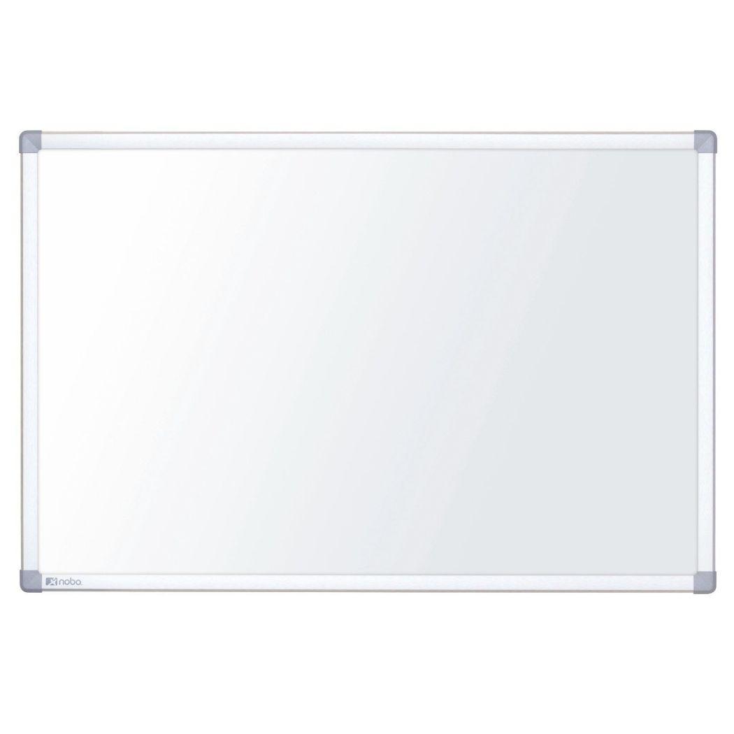 Pizarra blanca melamina  1500x1000mm NOBO Essence