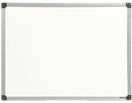 Pizarra blanca melamina  1800x1200mm NOBO Essence