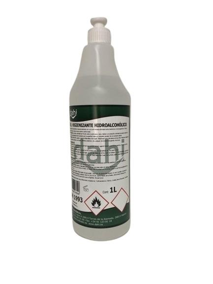Dahi Gel Hidroalcohólico 1L