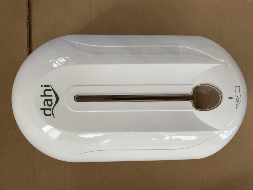 Dahi Dosificador Rellenable Jabón 1,1L Abs Blanco Óptimo/Automático