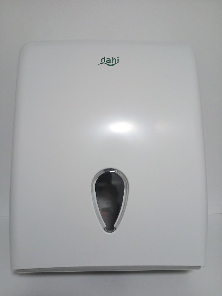Dahi Dispensador Toallitas Abs Blanco