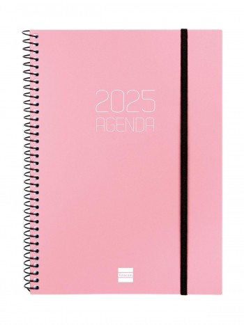 AGENDA OPAQUE E10 S/V ROSA  CAT