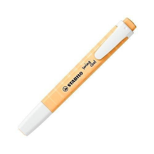 Stabilo Swing Cool Pastel Subrayador Naranja Pálido