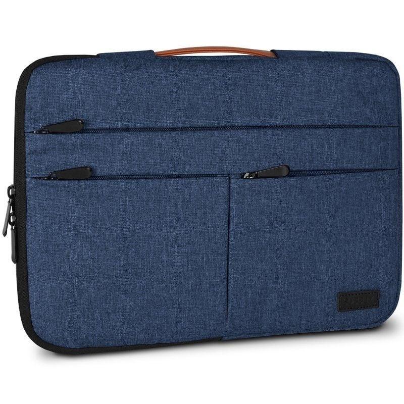 Funda Portátil Air Padding 15,6 Pulgadas Azul