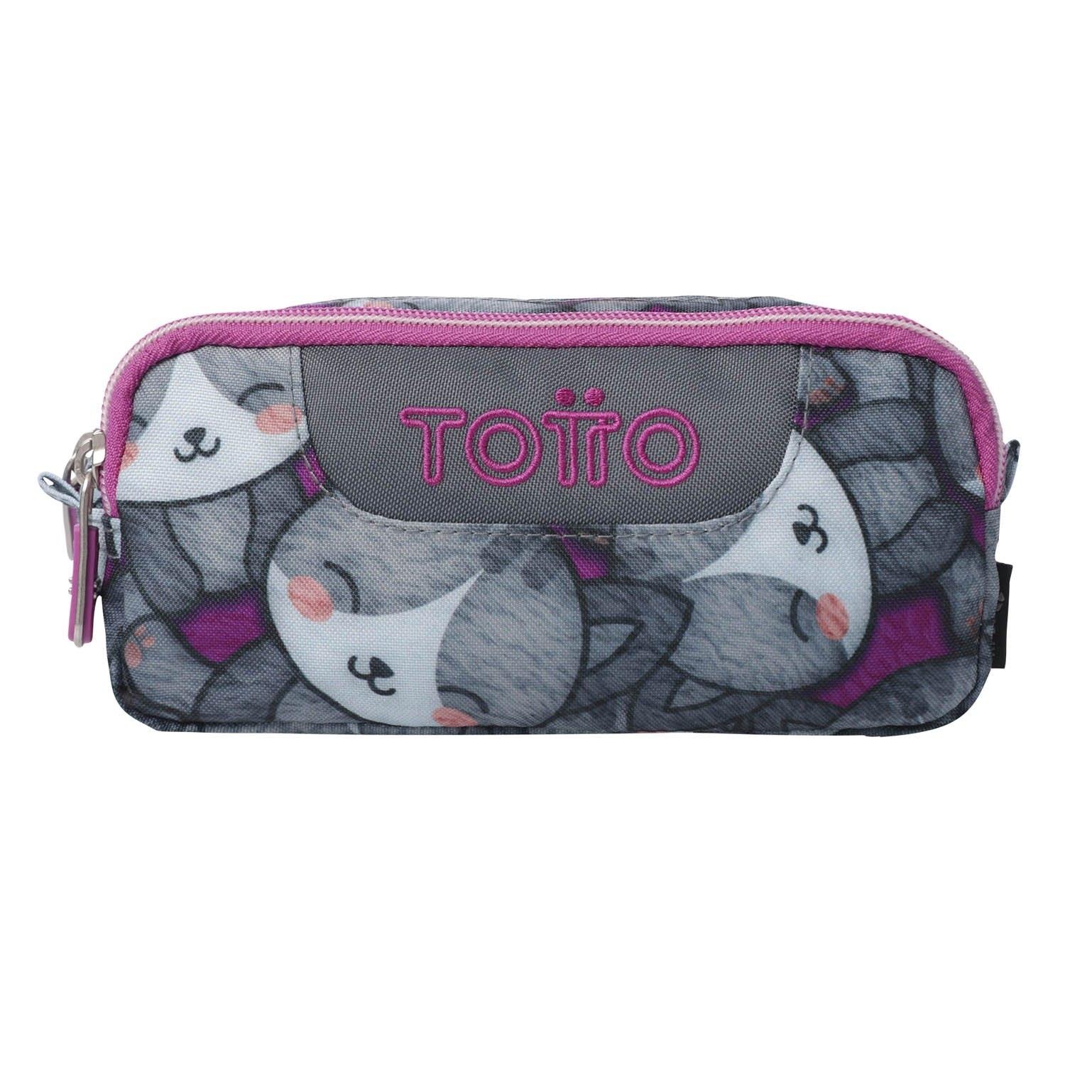 Totto Multiuso Sobre Kitten - Rose