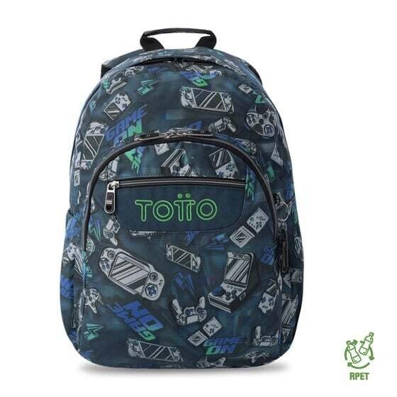 Totto Mochila Acuareles 5L7