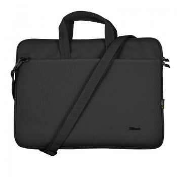 Trust Maletin Slim Laptop Bag Hasta 16" Negro