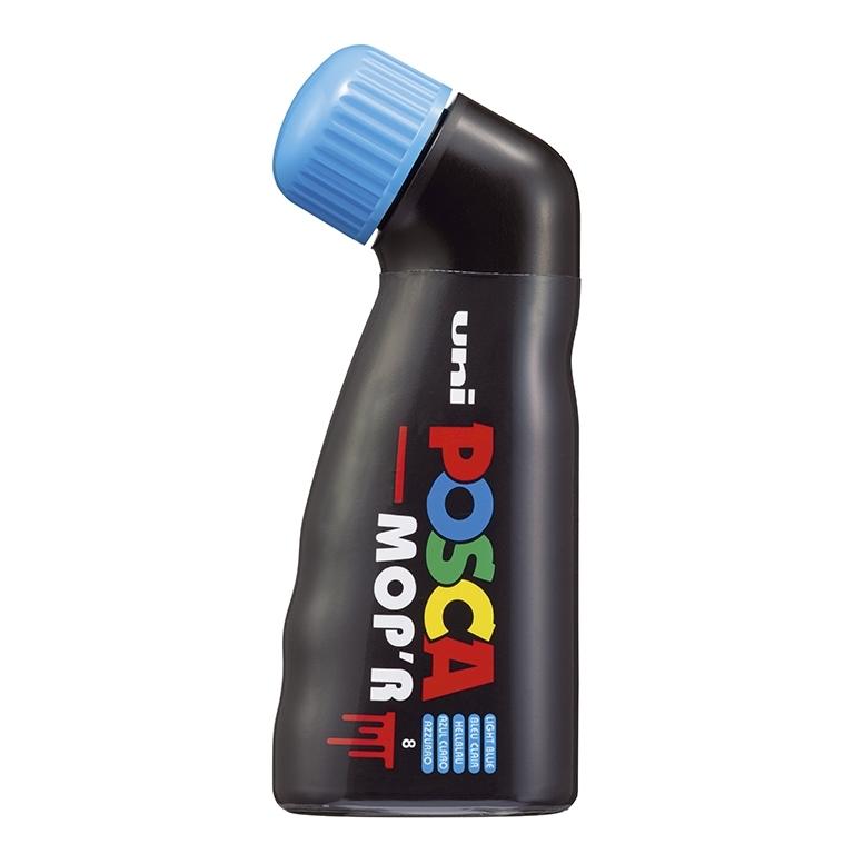 Posca Rotulador MOP'R PCM-22 Azul Claro