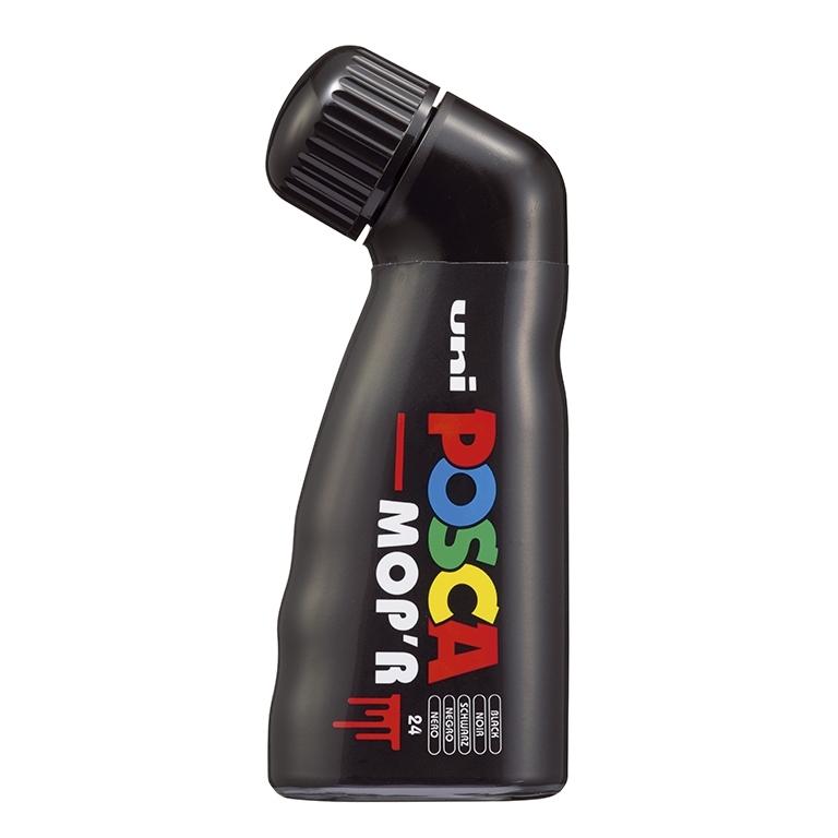Posca Rotulador MOP'R PCM-22 Negro