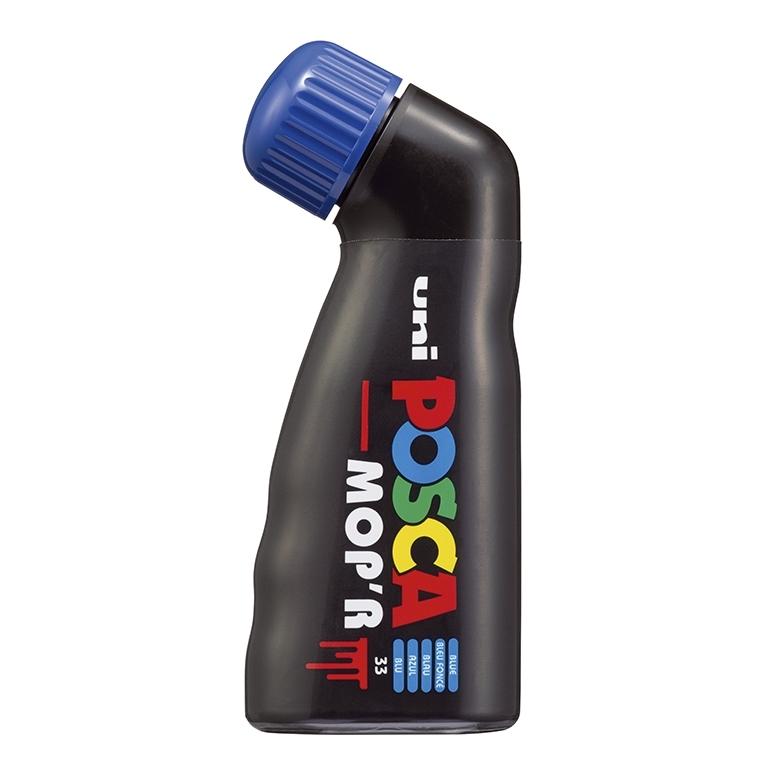 Posca Rotulador MOP'R PCM-22 Azul