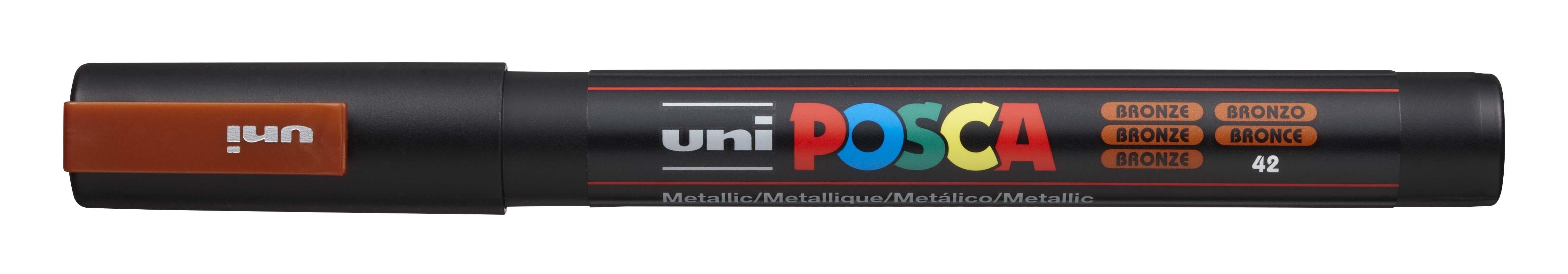 Posca Rotulador PC-3M Bronce